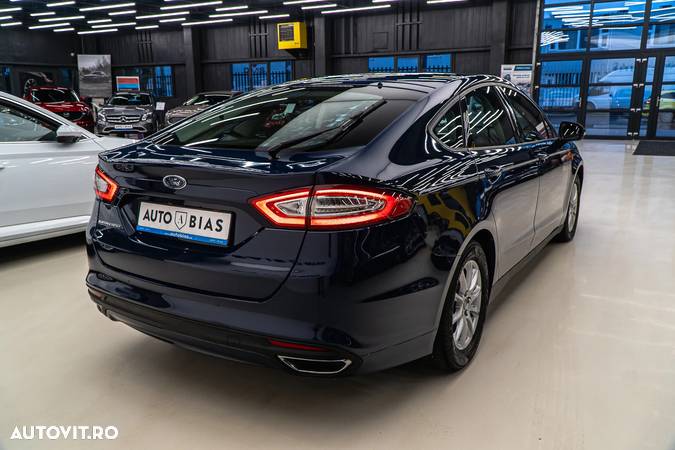 Ford Mondeo 2.0 TDCi Start-Stopp PowerShift-Aut Business Edition - 8