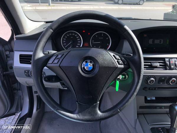 BMW 520 dA - 10