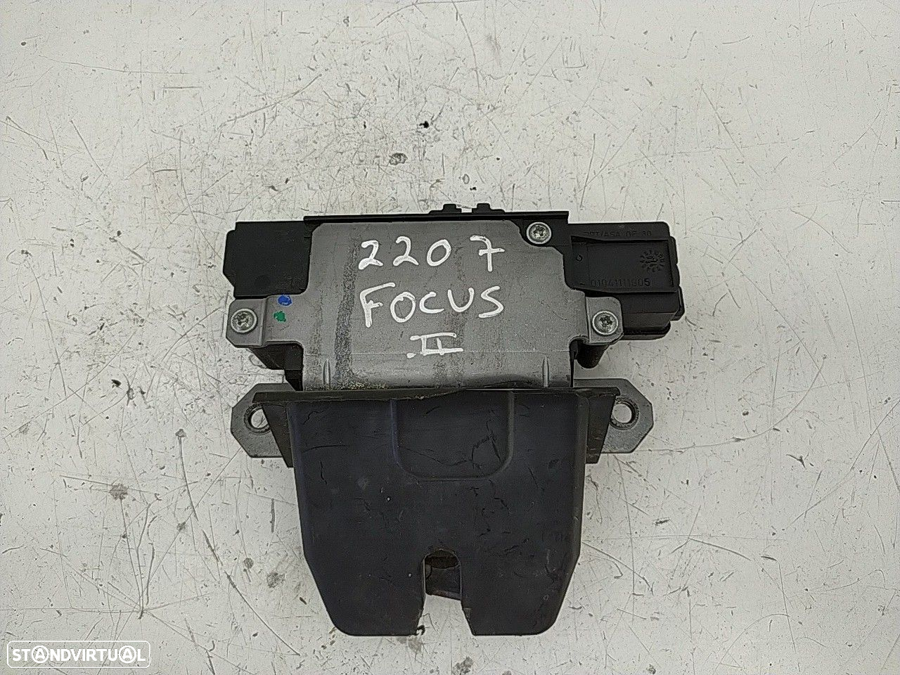 Fecho De Mala Ford Focus Ii (Da_, Hcp, Dp) - 3
