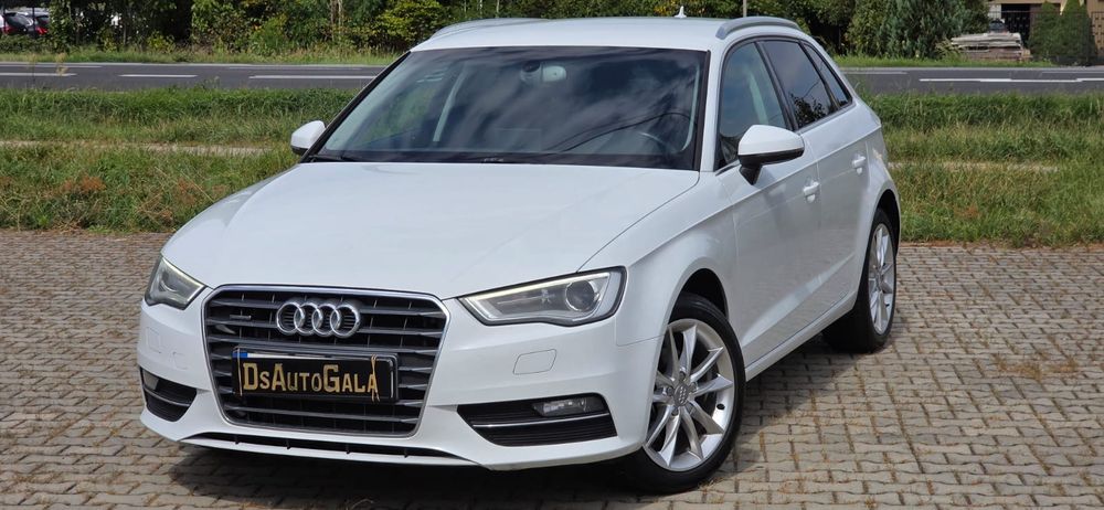 Audi A3 8V (2012-) 2.0 TDI quattro sport 2015