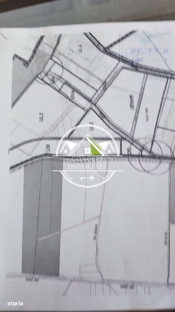 Teren intravilan de vanzare in Sibiu, 5500 mp, iesire spre autostrada-1