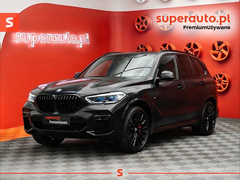 BMW X5 G05 2021