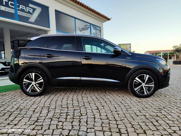 Peugeot 3008 1.6 BlueHDi GT Line EAT6 - 7