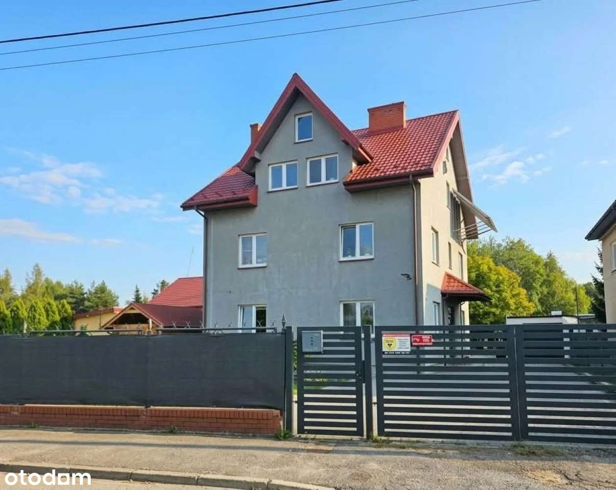 Dom na sprzedaż, 8 pokoi, 270 m², Pułtusk
