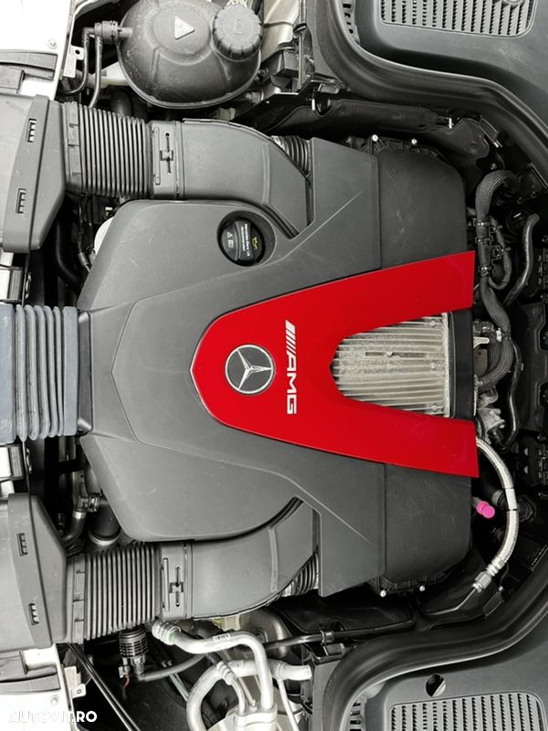 Mercedes-Benz GLC AMG 43 4Matic 9G-TRONIC - 5