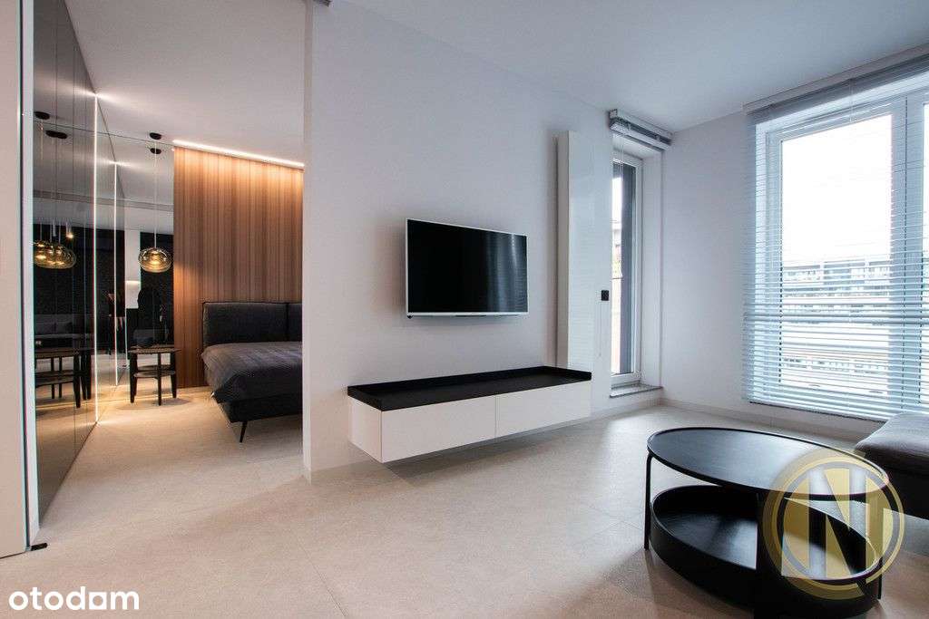 Podgórze | Zabłocie | 2 Pok | 43m2 | Eng - Pełny obrazek: 4/9