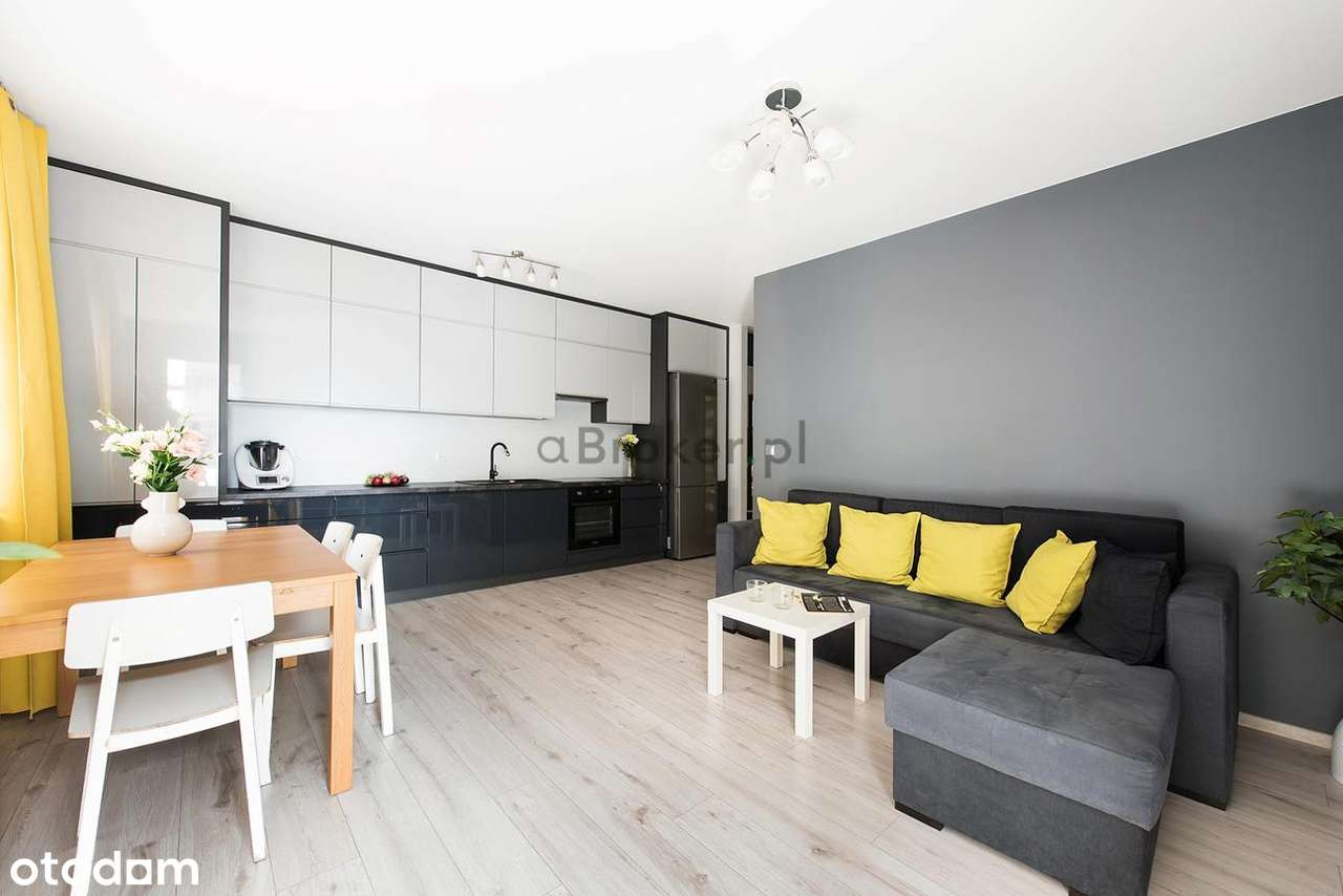 Na Zakolu Wisły |56 m2 | 3 pokoje TARAS GARAŻ-2