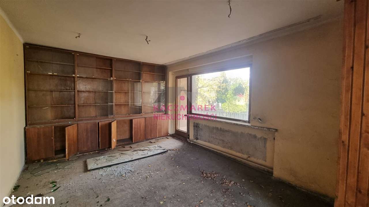 Nieruchomość z potencjałem inwestycyjnym-4