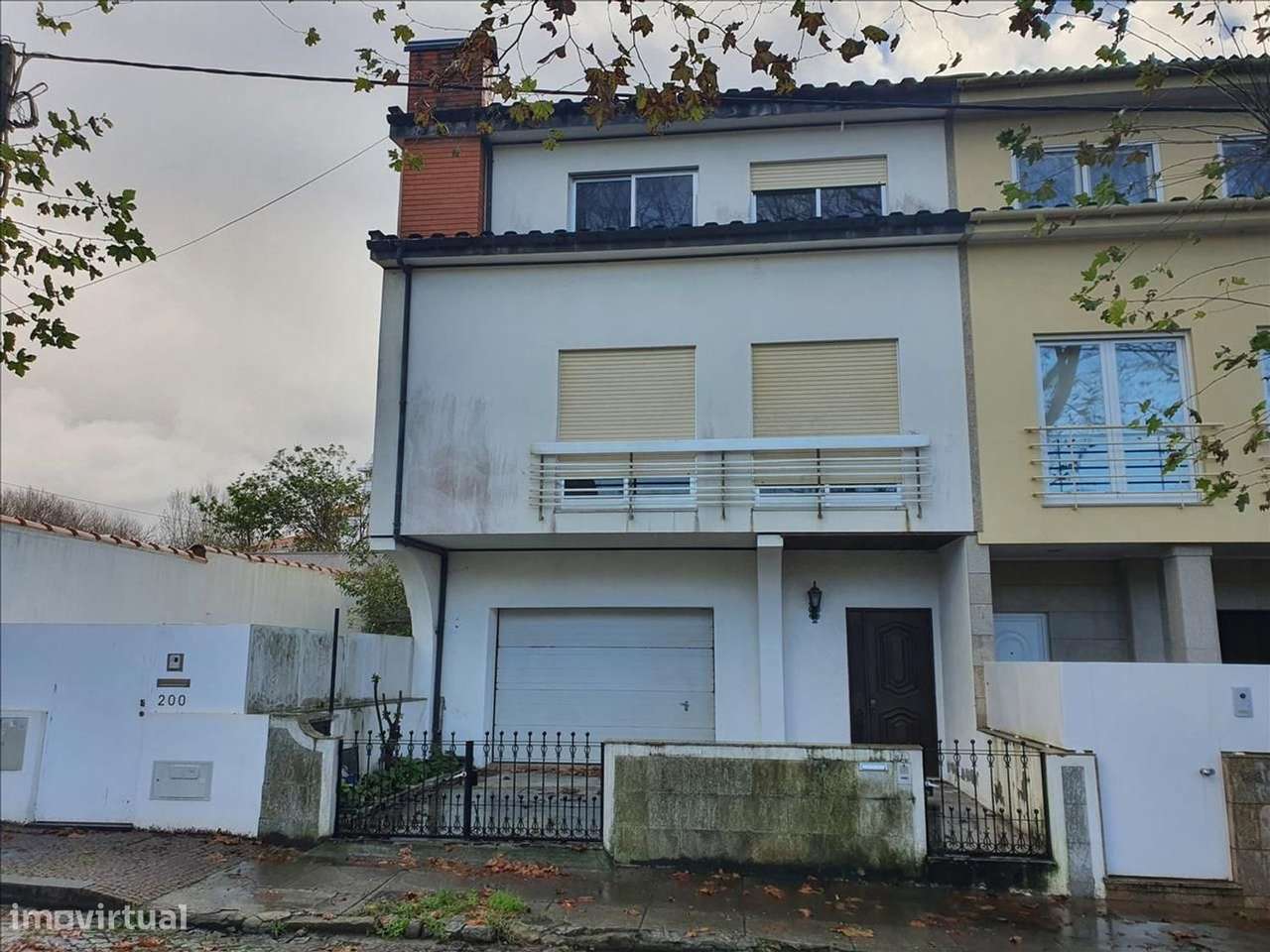 Excelente Moradia T3 de 121 m2 a Poucos Metros da Praia em Arcozelo - Grande imagem: 2/20