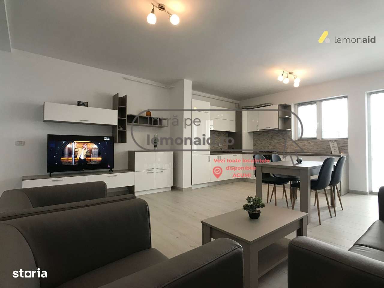 Apartament 2 camere Girocului | Crinului 30-2