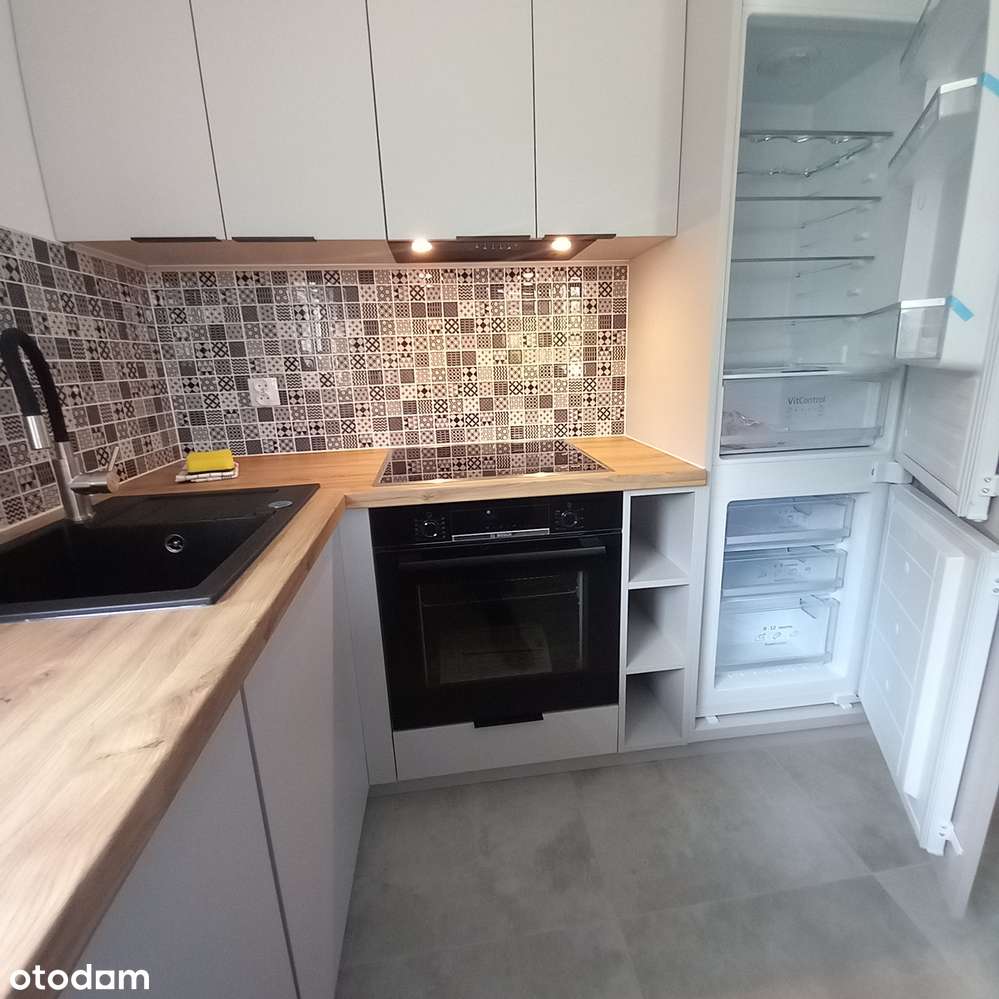 Nowe wyposażone mieszkanie do pierwszego zamieszkania ogrodzony teren-14