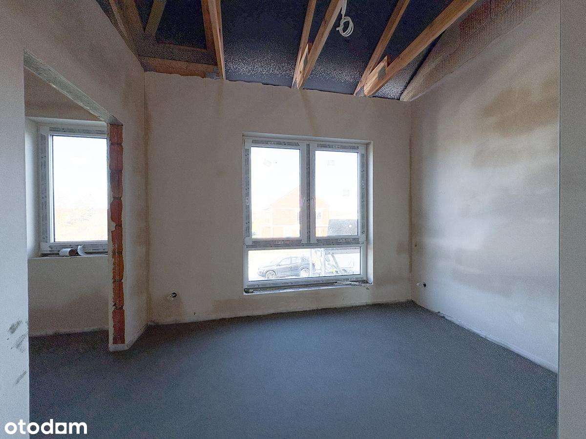 Dom w zabudowie bliźniaczej Ksawerów, 90,63 m2, działka 220 m2-6