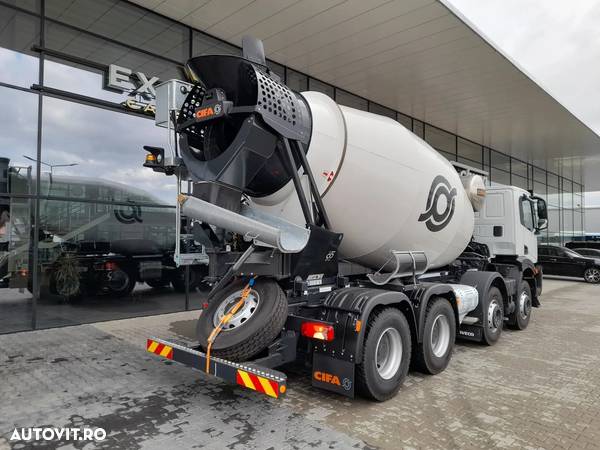 Iveco Betoniera T-WAY AD410T41B-S184 - 6