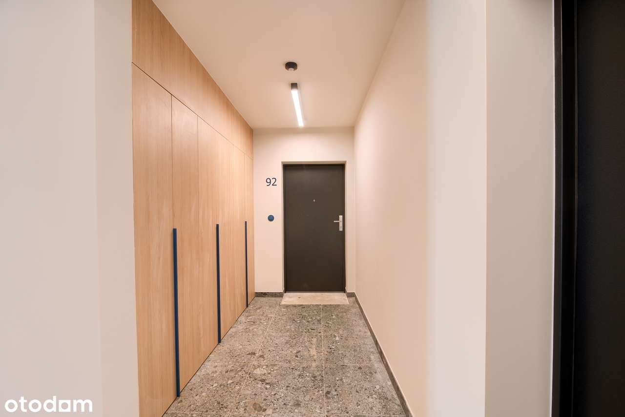 PROMOCJA!Zielone Naramowice 2-pokojowe mieszkanie, duży balkon - Pełny obrazek: 5/16