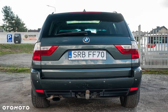 BMW X3 - 9