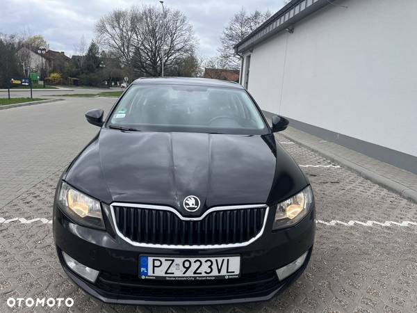 Skoda Octavia 1.6 TDI Ambition - 2