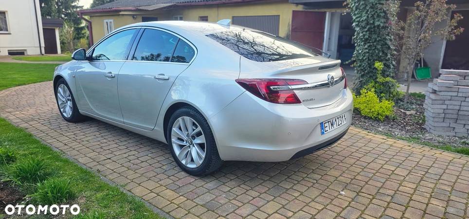 Opel Insignia 1.6 CDTI Cosmo ecoFLEX S&S - 5