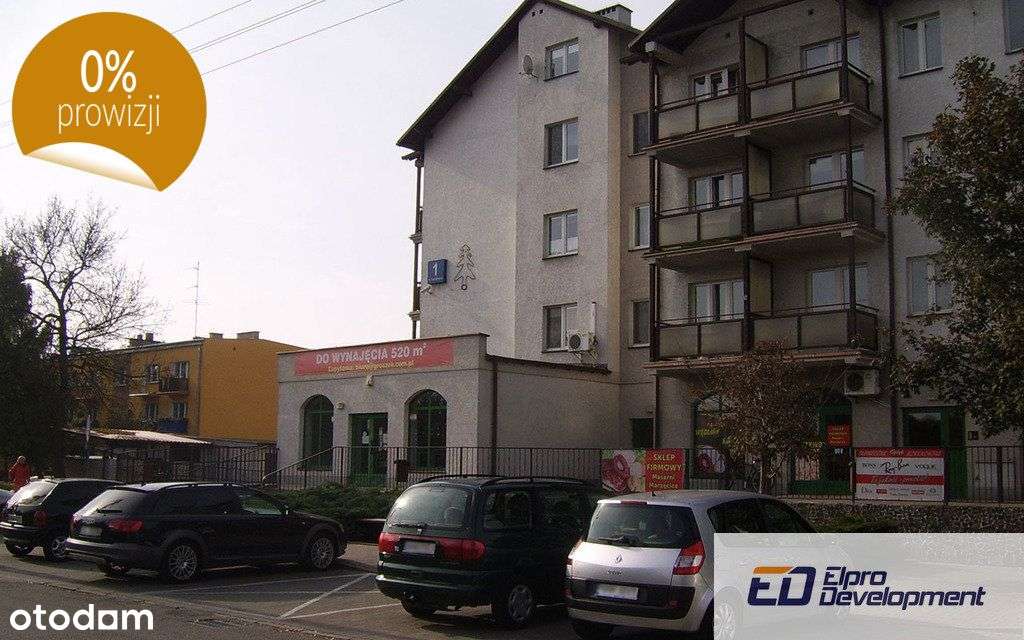 Nowe Miasto Lubawskie / ul.  Tysiąclecia 1-4