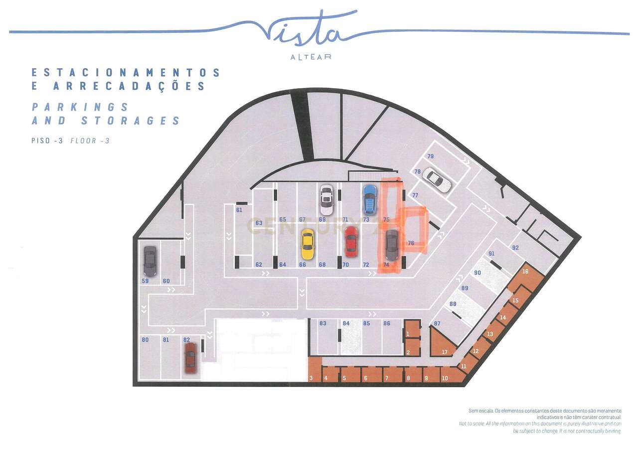 Apartamento T4 em Alto do Lumiar – Quinta das Conchas – Quinta do Lamb-54