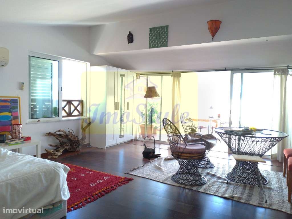 Moradia isolada com cave e apartamento independente em Castro Marim-54