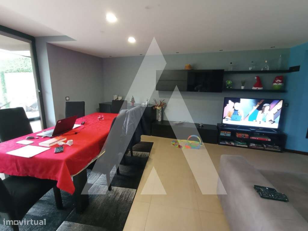 Moradia T4 moderna com vista rio - perto de Albergaria-a-Velha. - Grande imagem: 5/45