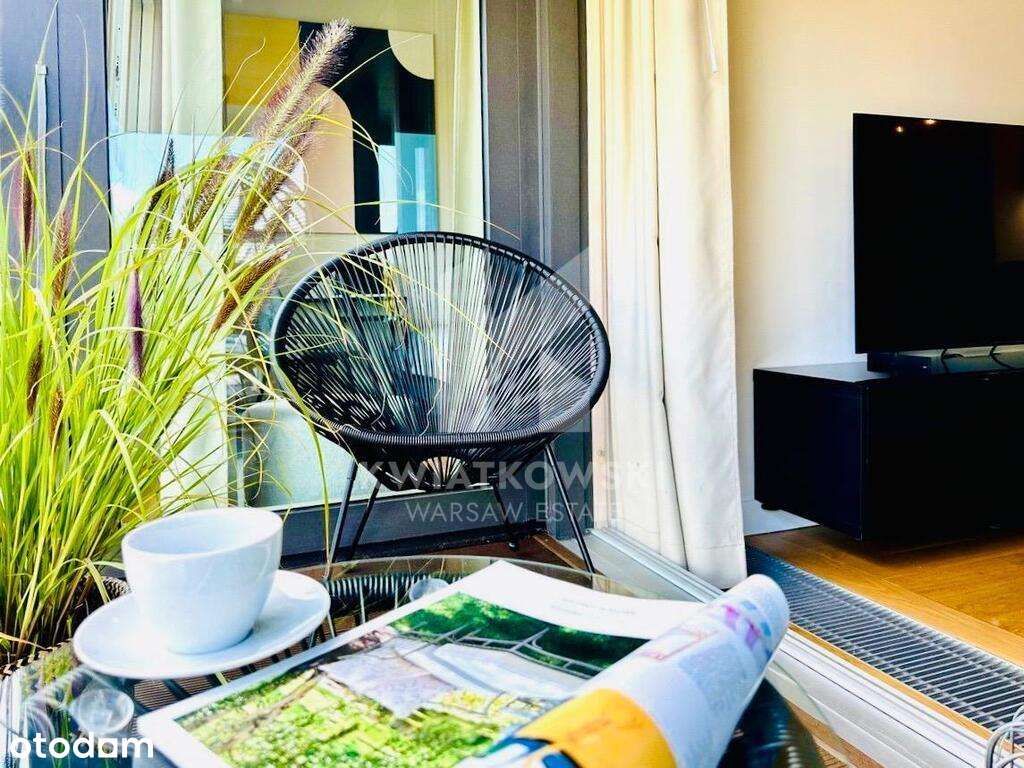 Luksusowy apartament 3 pokoje, 53,01m², Mennica-12