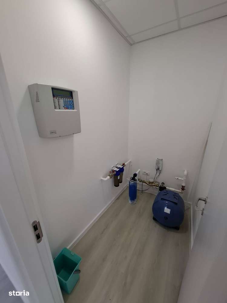 Hale industriale moderne – Rudeni, Chitila (la 250 m de Centură)-11