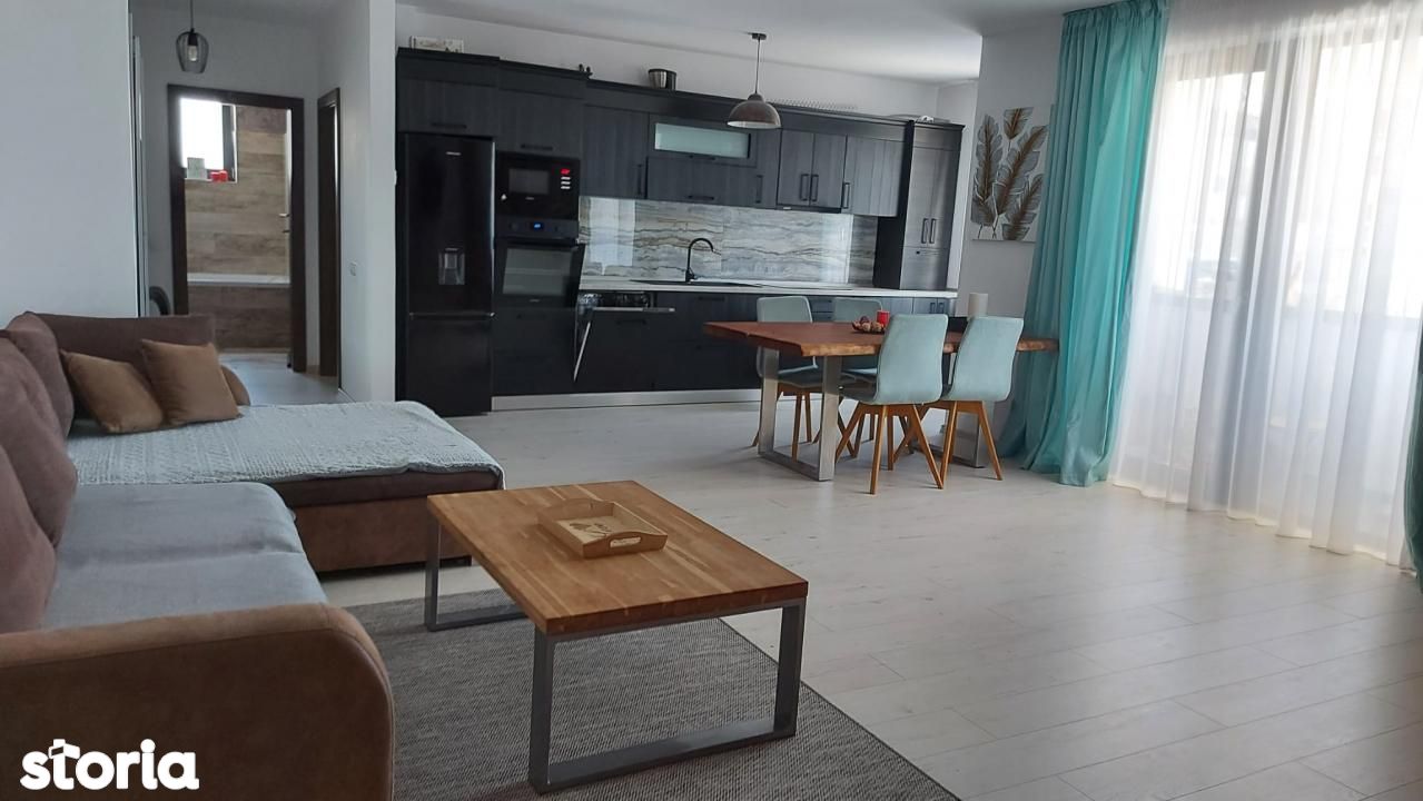 Apartament 3 camere lux zona Selimbar