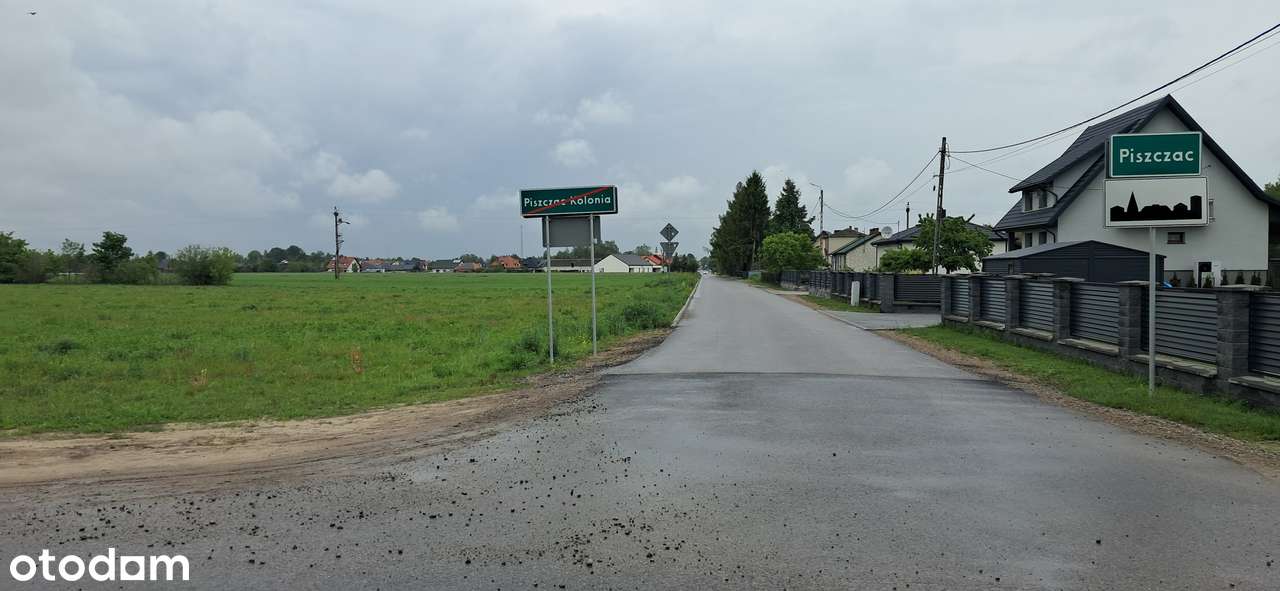 Działki budowlane Piszczac ul. Dworska - Pełny obrazek: 5/7