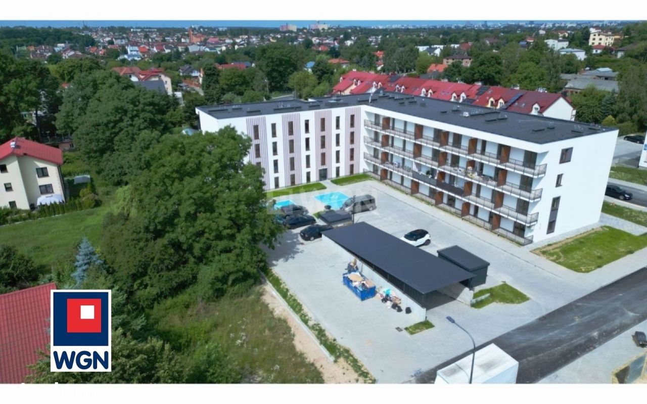 Mieszkanie, 41,16 m², Lublin