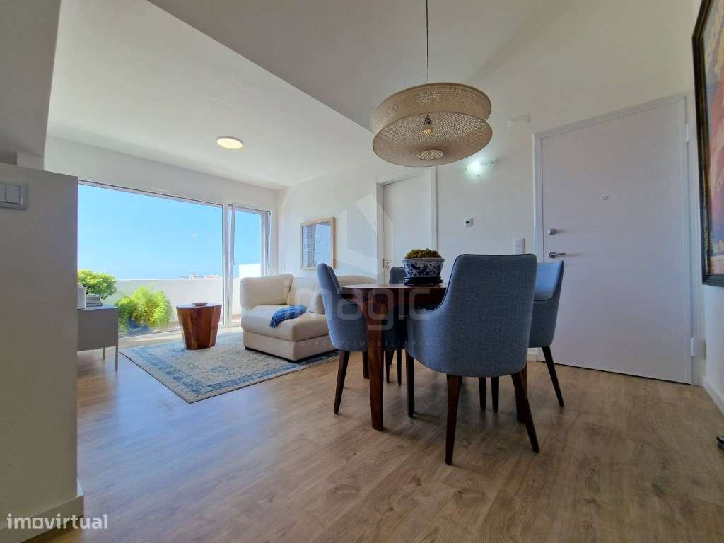Apartamento T4 duplex, com vista de Mar, Ericeira-31