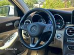 Mercedes-Benz Klasa C 200 7G-TRONIC - 7