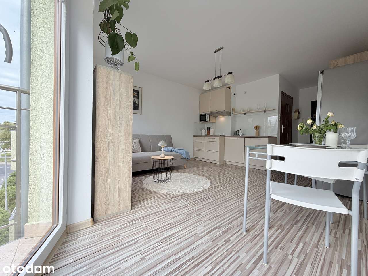 Komfortowa kawalerka w centrum Świnoujścia- bez wypowiadania na sezon - Pełny obrazek: 4/18