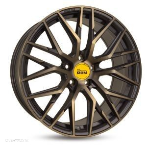 MAM RS4 18 5x114.3 BE 72,6 - 2