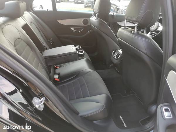 Mercedes-Benz C 300 d e Aut. - 14