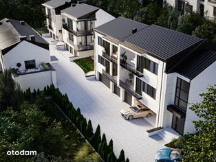 Zielona Wola | Apartament 4-pok. | 85,21 m2