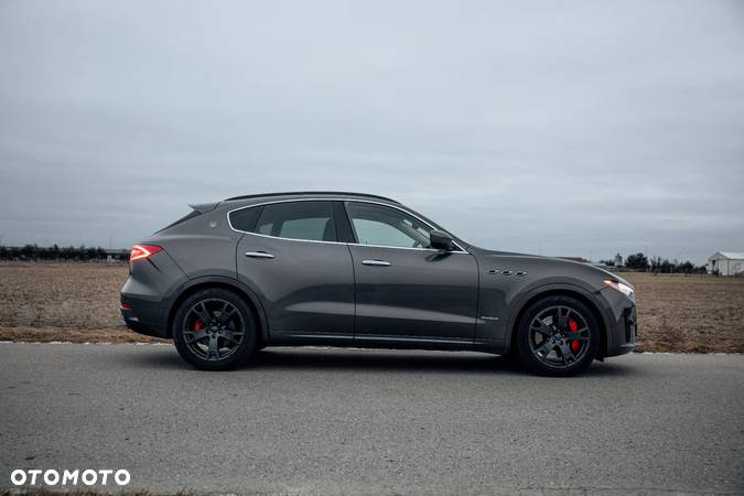 Maserati Levante S Q4 GranSport - 6