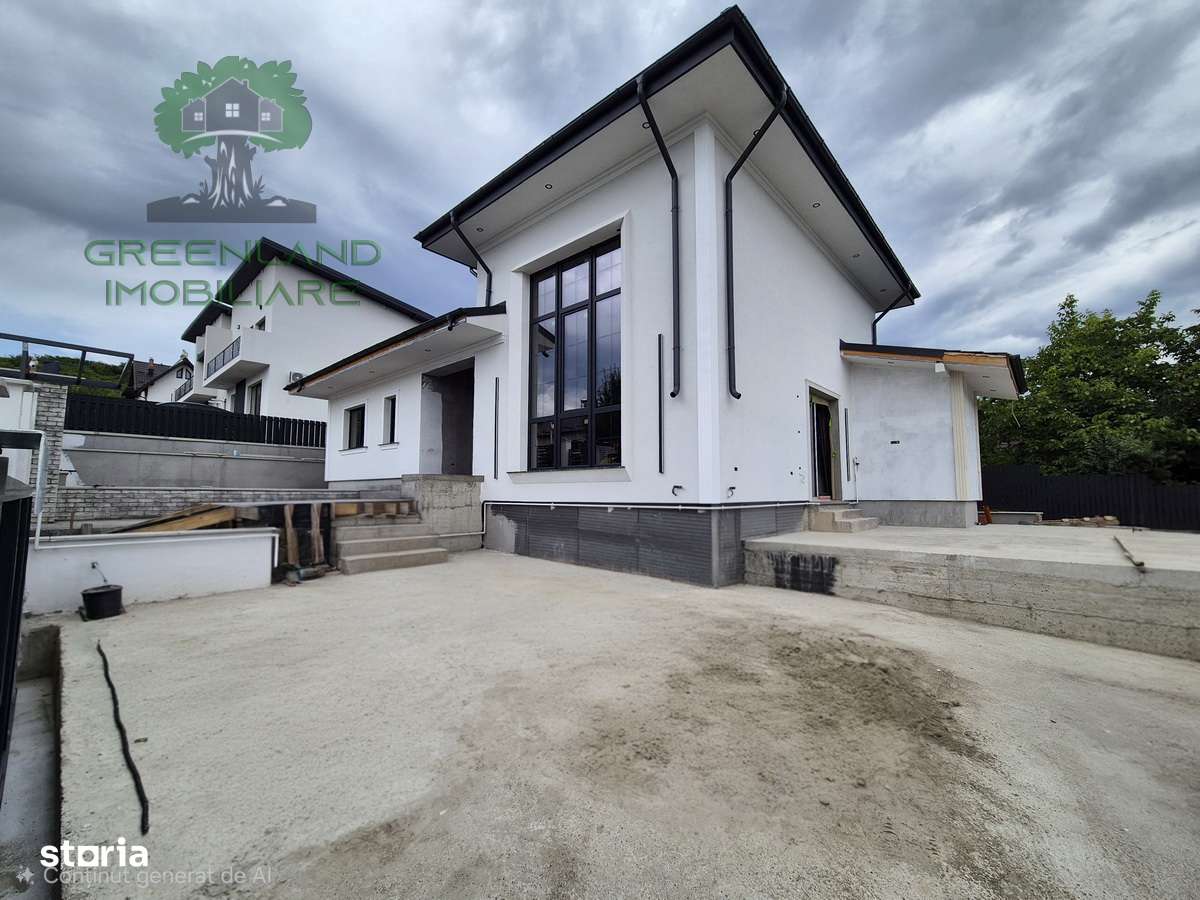 CASA PREMIUM PARTER, 4 camere, 2 bai, 138mp, teren 400mp, BUCIUM-VISAN-13