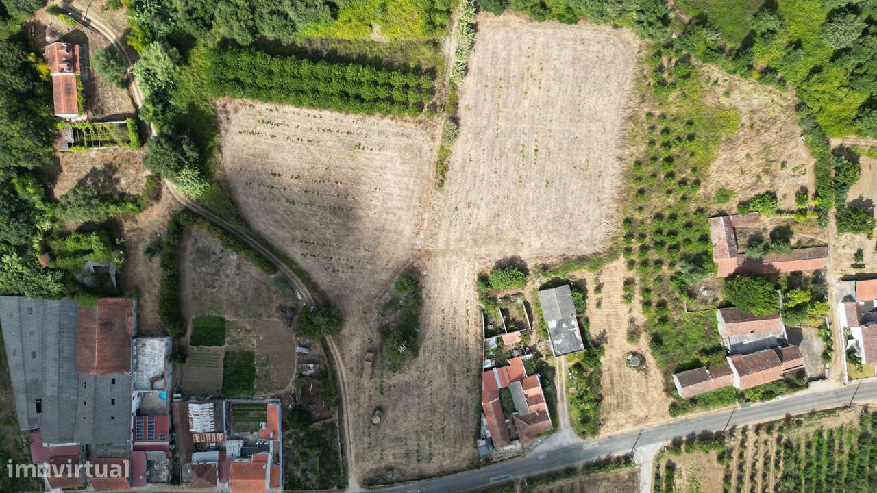 Terreno rústico, com viabilidade de construção, em Ribeira do Marete, - Grande imagem: 5/7