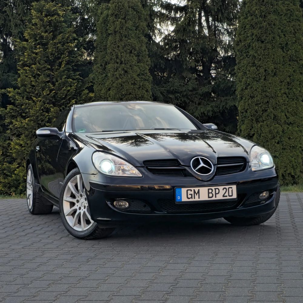 Mercedes-Benz SLK R171 200 Kompressor 2006
