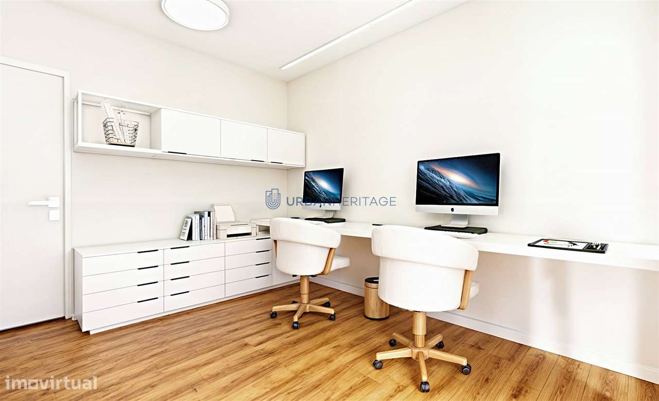 Moradia Isolada T4 Venda em Fernão Ferro,Seixal-8