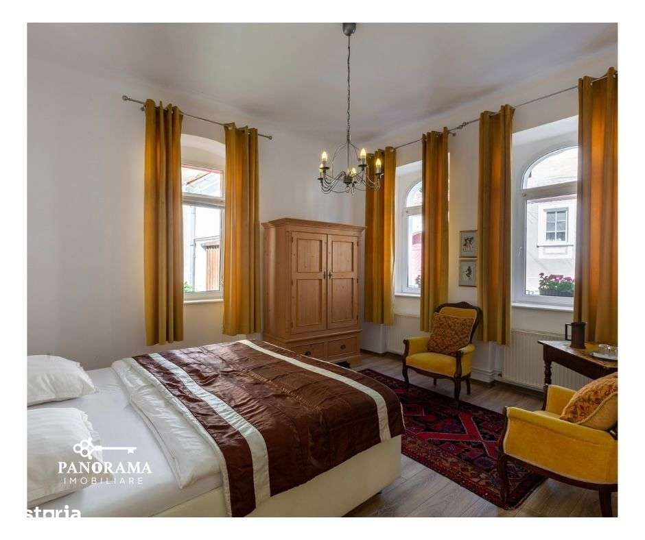 Pensiune de vânzare în Sighișoara, la câțiva pași de Cetatea Medievala-8