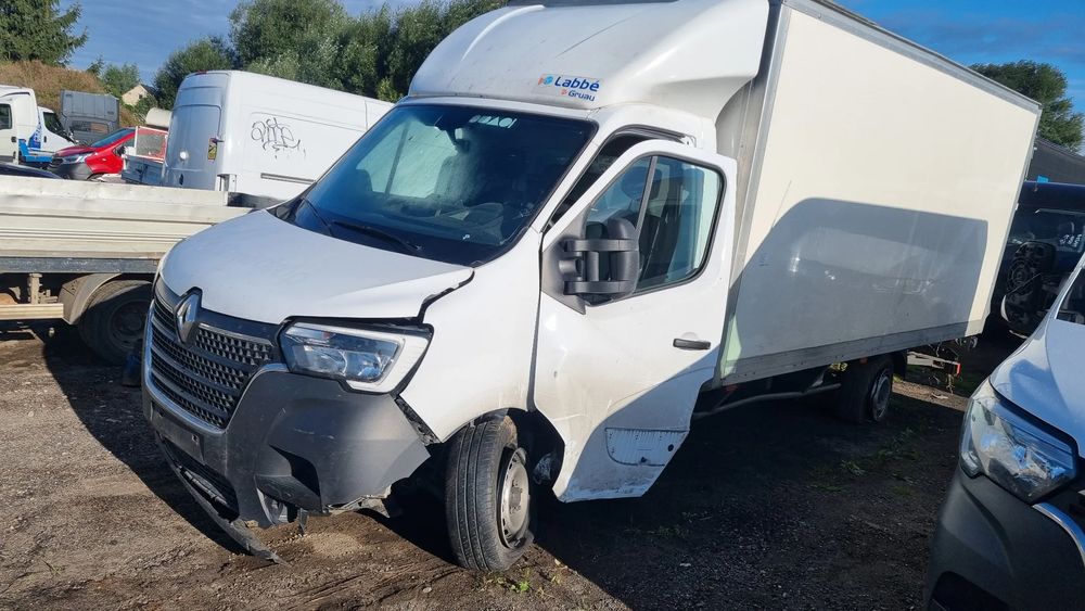 Renault Master 2022