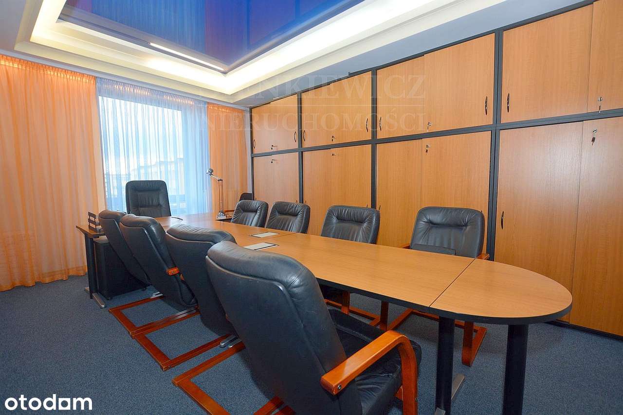 Lokal biurowy w Centrum, w nowczesnym budynku-4