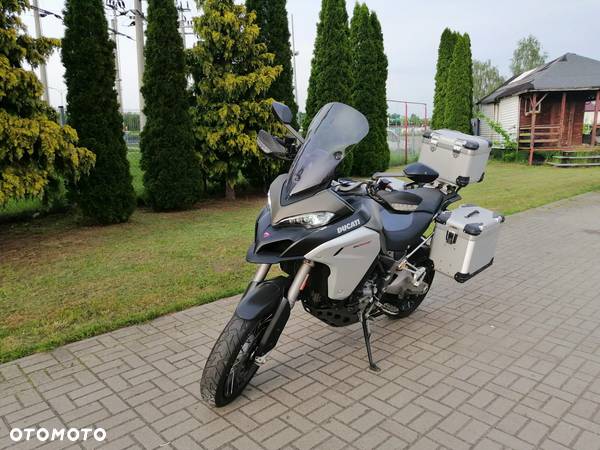 Ducati Multistrada - 5