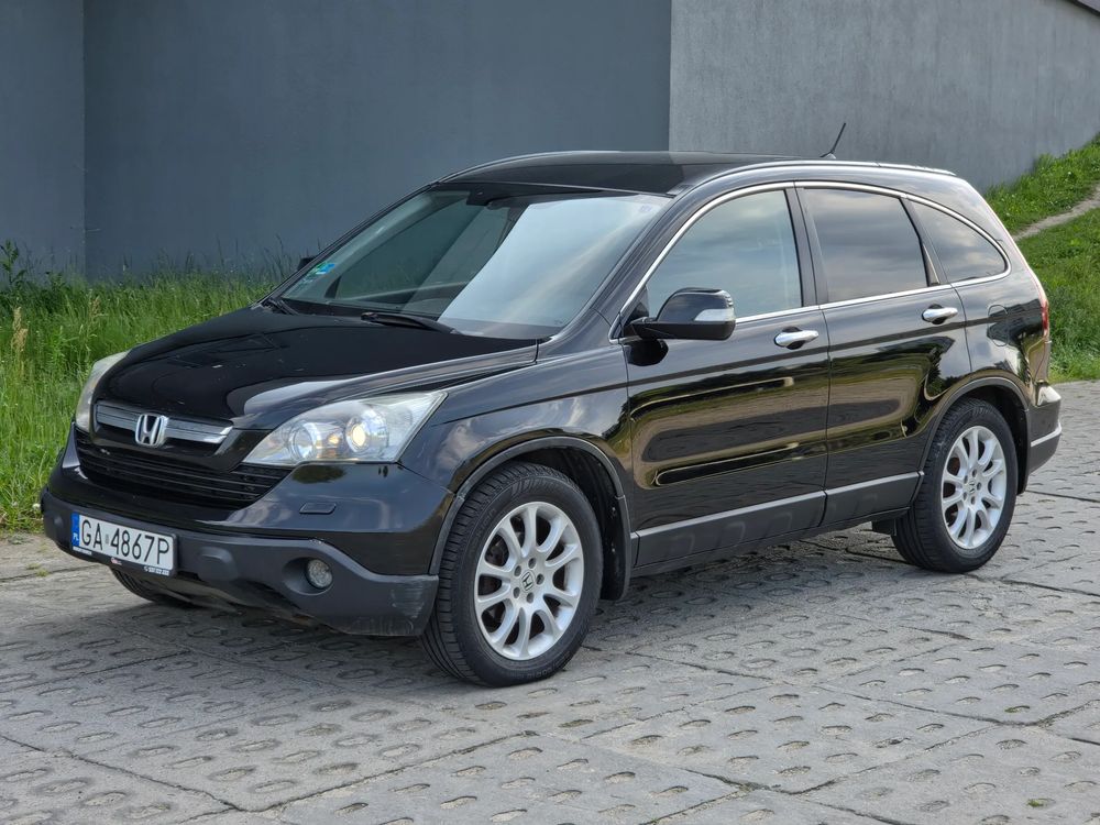 Honda CR-V III 2.2i-CTDi Comfort 2007