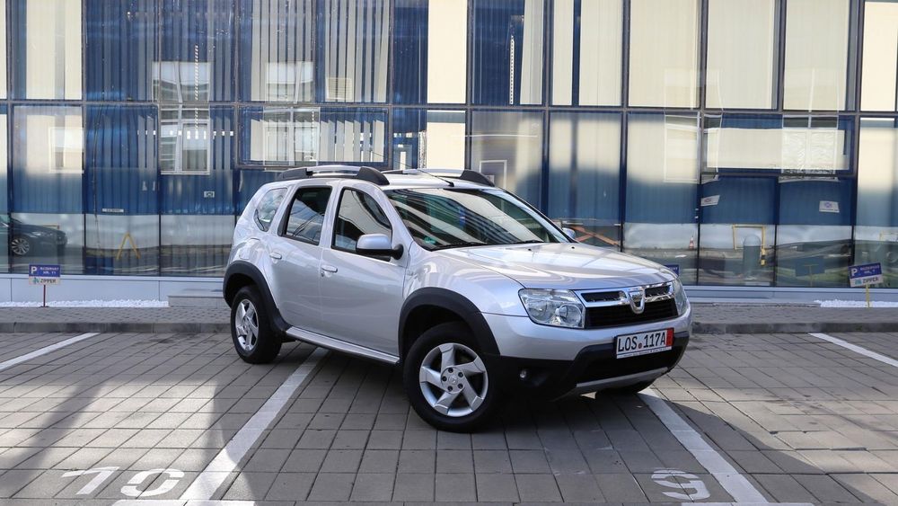 Dacia Duster I [2010 - 2017] 1.5 dCi 4x2 Prestige 2011