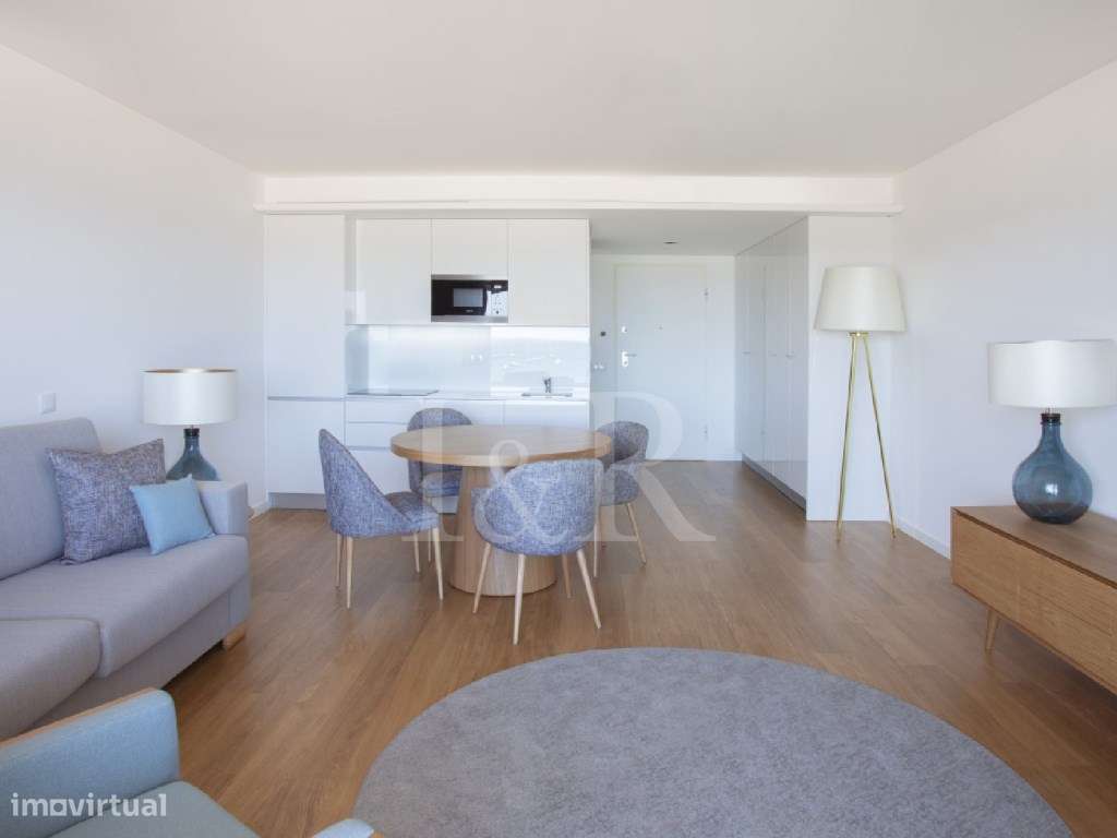 Apartamento T1 com vista mar, terraço e rentabilidade garantida, em... - Grande imagem: 3/33