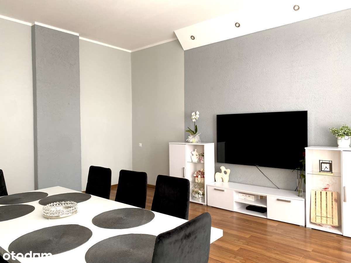 Przestronne 3-pokojowe mieszkanie z ogródkiem i garażem, okazja! - Pełny obrazek: 4/17