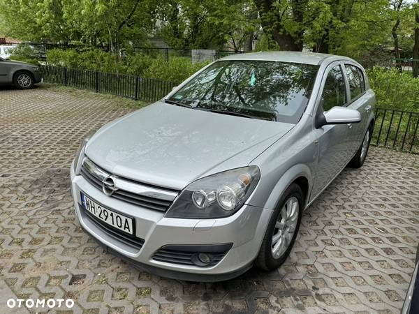 Opel Astra III 1.9 CDTI Elegance - 3